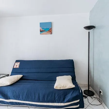 Apartment Charming Studio On The Port Of Cap D'agde