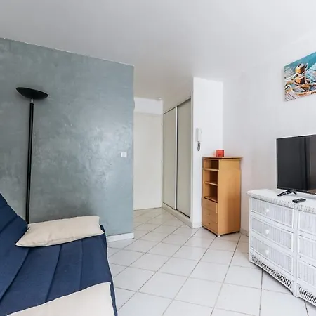 Apartment Charming Studio On The Port Of Cap D'agde Agde