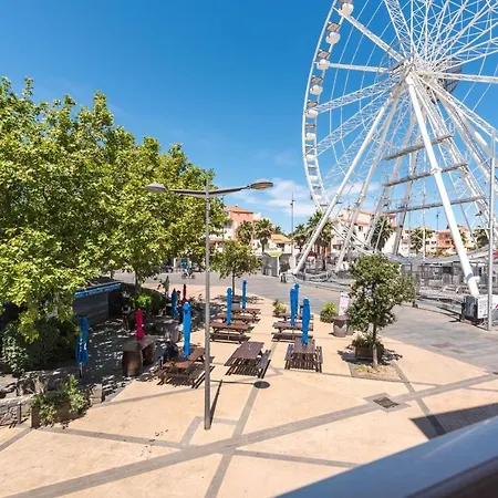 Apartment Charming Studio On The Port Of Cap D'agde