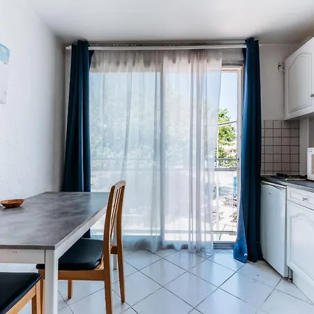 Charming Studio On The Port Of Cap D'agde Apartment *