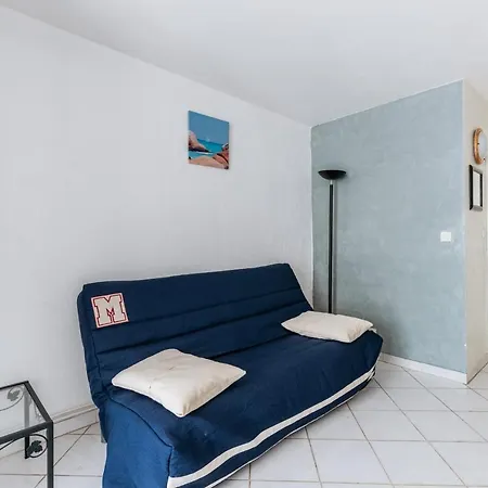 Charming Studio On The Port Of Cap D'agde Agde
